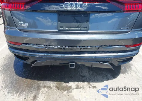 2021 Audi Q8 Premium Plus 55 Tfsi Quattro Tiptronic z USA, uszkodzony, nr VIN WA1EVAF12MD006405